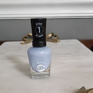 Sally Hansen Miracle Gel Nail Polish - Light Blue